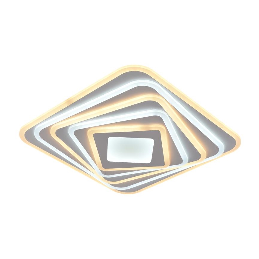 LED Dimbaar Plafondlamp LED/150W/230V 3000-6500K + afstandsbediening