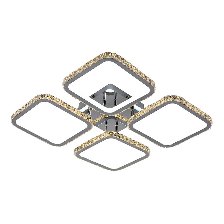 LED Dimbare Opbouwlamp LED/160W/230V 3000-6500K + afstandsbediening
