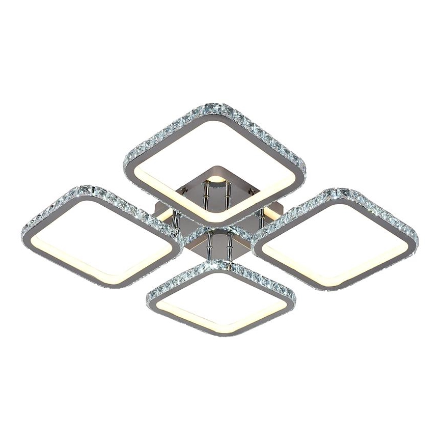 LED Dimbare Opbouwlamp LED/160W/230V 3000-6500K + afstandsbediening