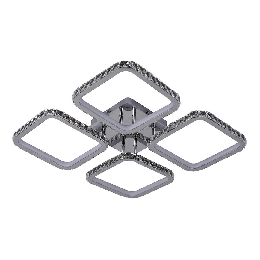 LED Dimbare Opbouwlamp LED/160W/230V 3000-6500K + afstandsbediening