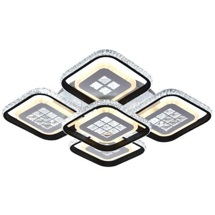 LED Dimbare Opbouwlamp LED/180W/230V 3000-6500K + afstandsbediening