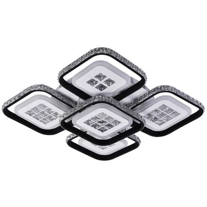 LED Dimbare Opbouwlamp LED/180W/230V 3000-6500K + afstandsbediening
