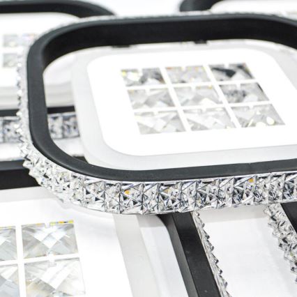 LED Dimbare Opbouwlamp LED/180W/230V 3000-6500K + afstandsbediening
