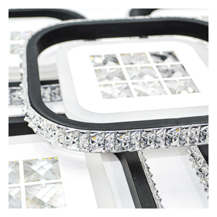 LED Dimbare Opbouwlamp LED/180W/230V 3000-6500K + afstandsbediening