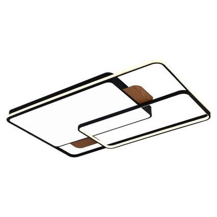 LED dimbare plafondlamp LED/280W/230V 3000-6500K + afstandsbediening