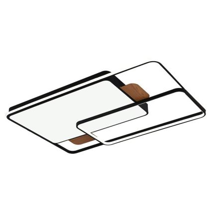 LED dimbare plafondlamp LED/280W/230V 3000-6500K + afstandsbediening