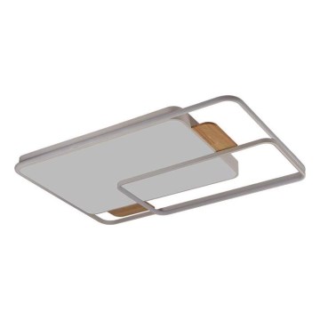 LED dimbare plafondlamp LED/280W/230V 3000-6500K + afstandsbediening