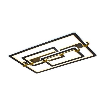 LED-dimbare plafondlamp LED/280W/230V 3000-6500K + afstandsbediening