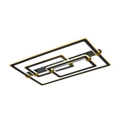 LED-dimbare plafondlamp LED/280W/230V 3000-6500K + afstandsbediening