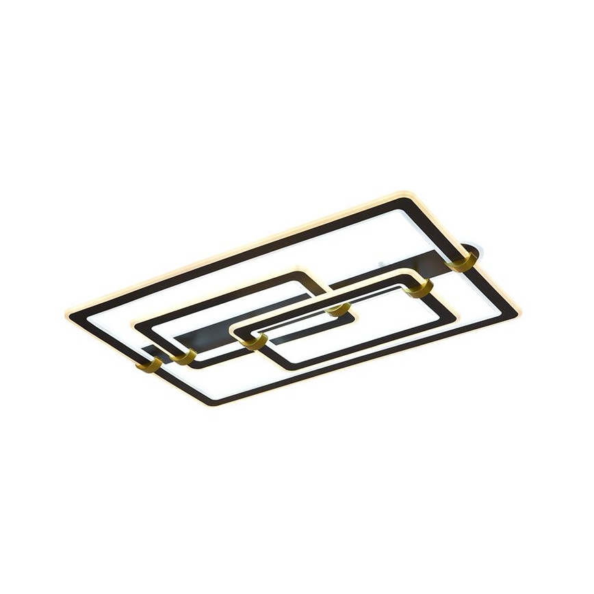 LED-dimbare plafondlamp LED/280W/230V 3000-6500K + afstandsbediening