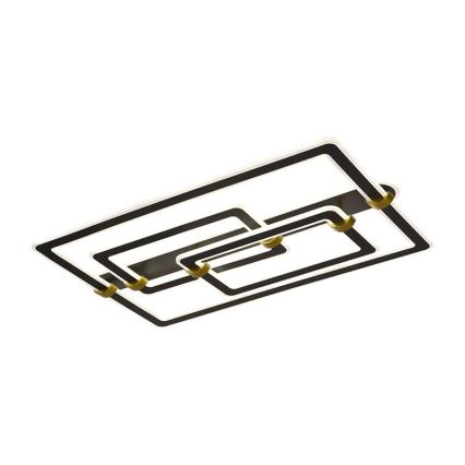 LED-dimbare plafondlamp LED/280W/230V 3000-6500K + afstandsbediening