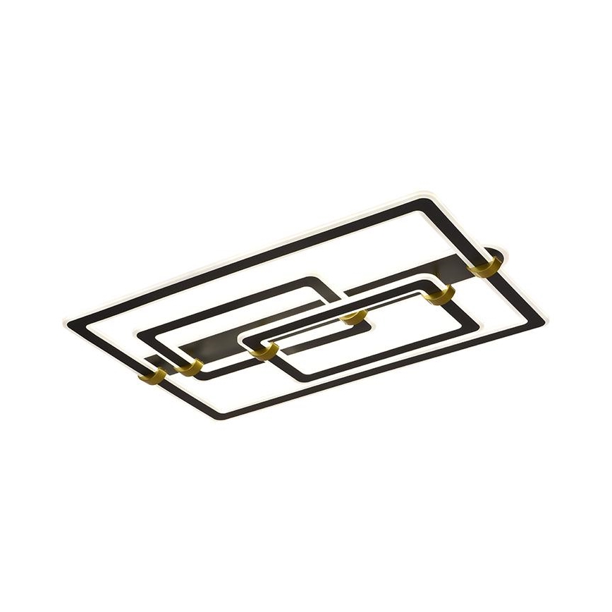 LED-dimbare plafondlamp LED/280W/230V 3000-6500K + afstandsbediening