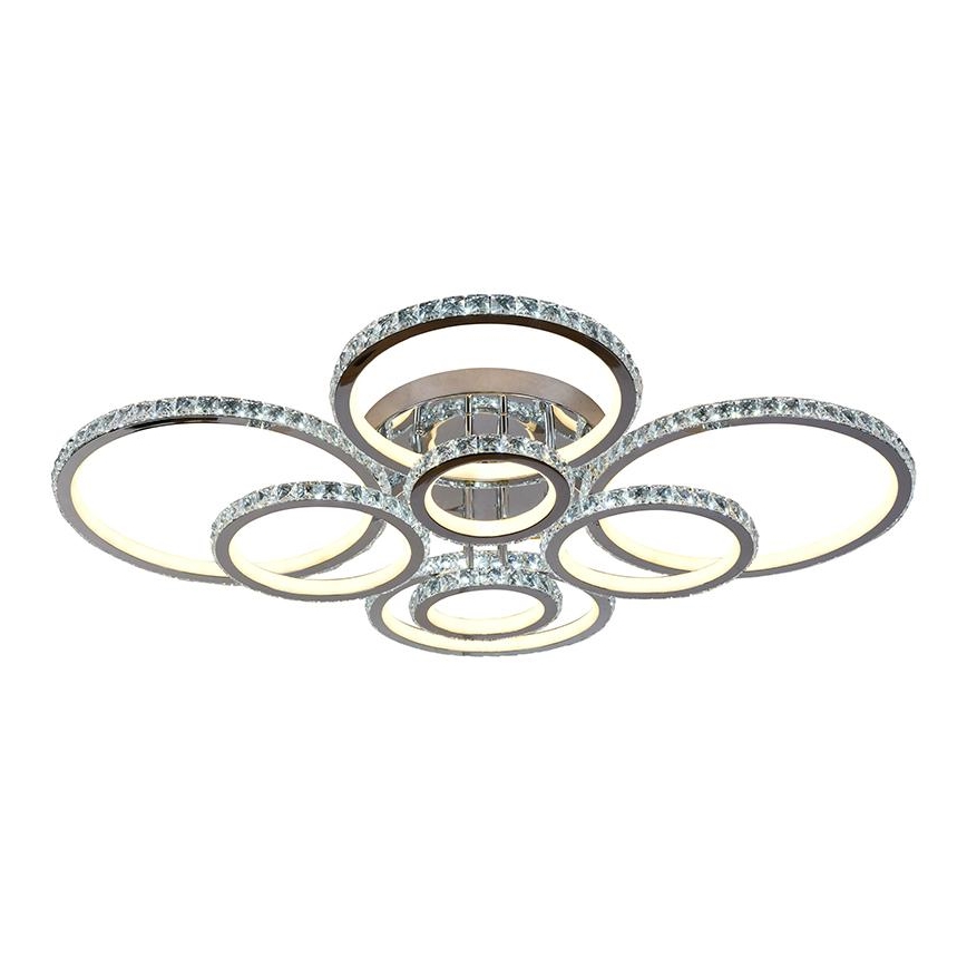 LED Dimbare plafondlamp LED/315W/230V 3000-6500K + afstandsbediening