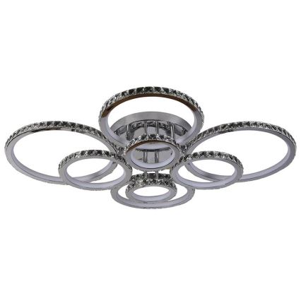 LED Dimbare plafondlamp LED/315W/230V 3000-6500K + afstandsbediening