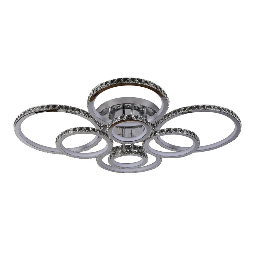 LED Dimbare plafondlamp LED/315W/230V 3000-6500K + afstandsbediening
