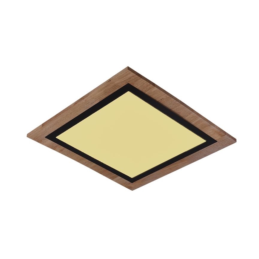 LED-dimbare plafondlamp LED/35W/230V 3000-6500K + afstandsbediening
