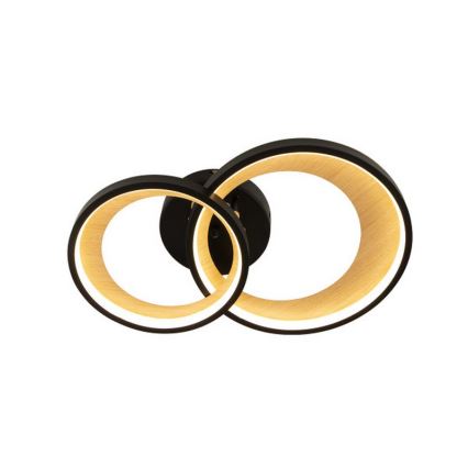 LED dimbare plafondlamp LED/35W/230V 3000-6500K + afstandsbediening