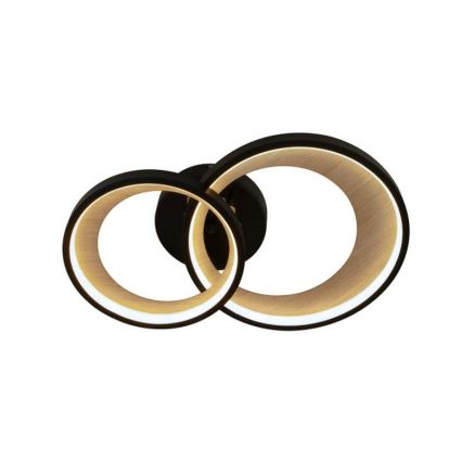 LED dimbare plafondlamp LED/35W/230V 3000-6500K + afstandsbediening