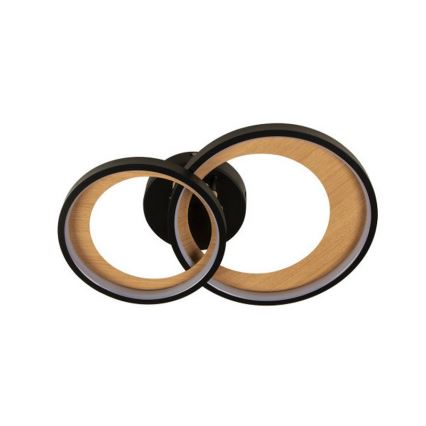 LED dimbare plafondlamp LED/35W/230V 3000-6500K + afstandsbediening