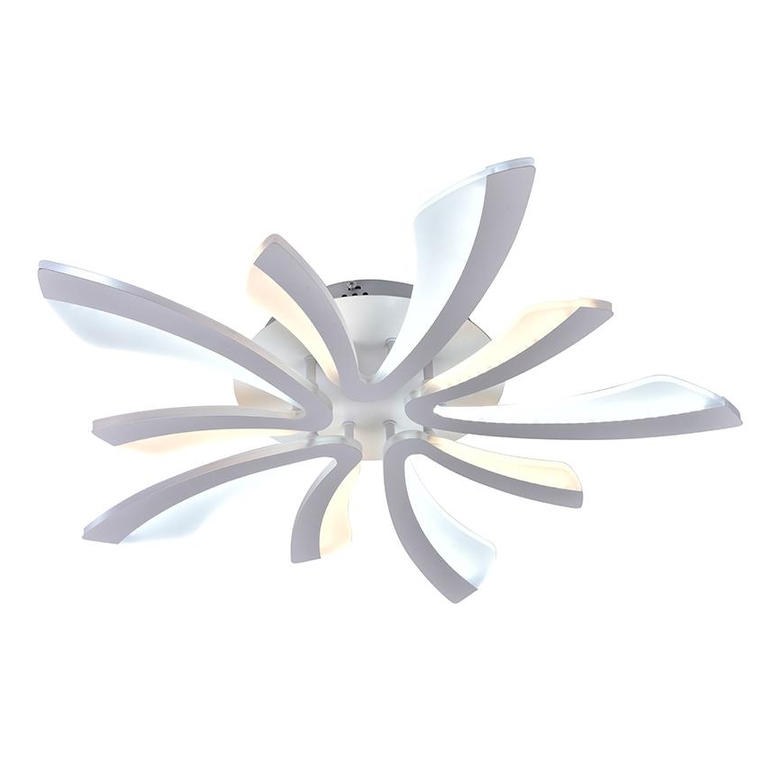 LED Dimbare plafondlamp LED/55W/230V 3000-6500K + afstandsbediening