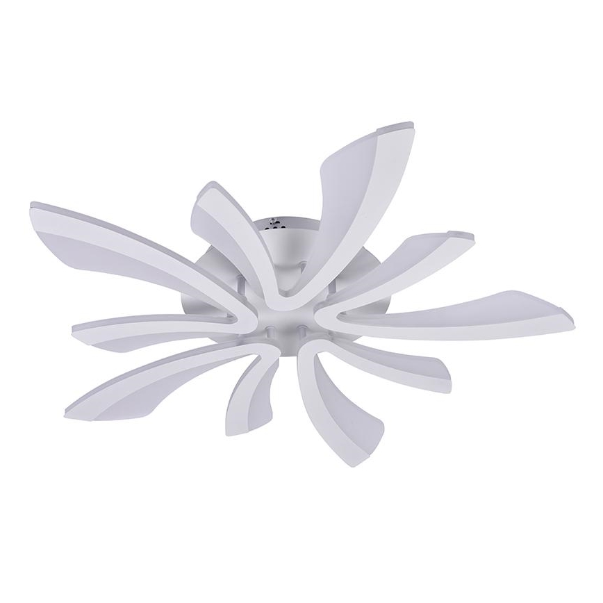 LED Dimbare plafondlamp LED/55W/230V 3000-6500K + afstandsbediening