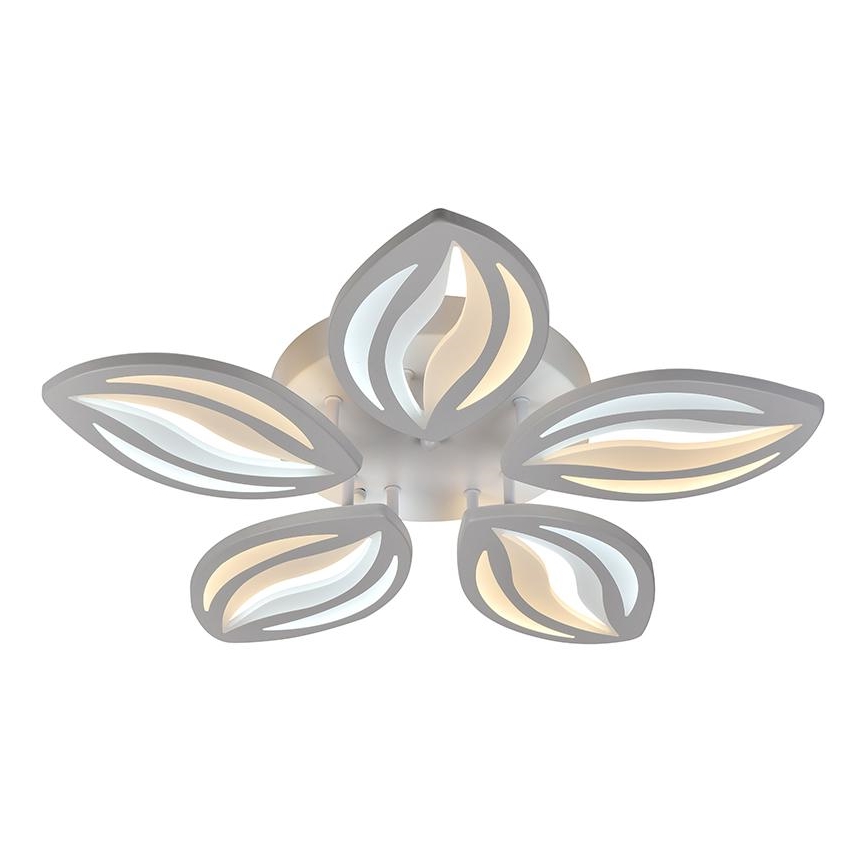 LED Dimbare plafondlamp LED/55W/230V 3000-6500K + afstandsbediening