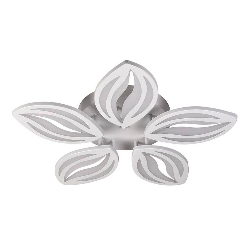 LED Dimbare plafondlamp LED/55W/230V 3000-6500K + afstandsbediening