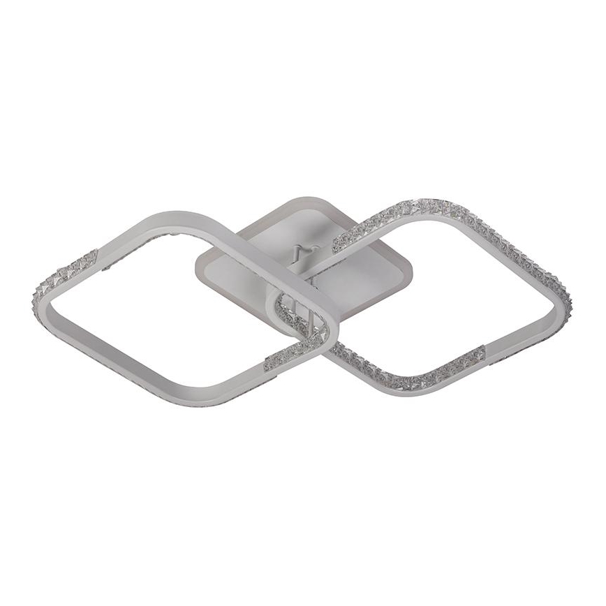 LED Dimbare Opbouwlamp LED/55W/230V 3000-6500K + afstandsbediening