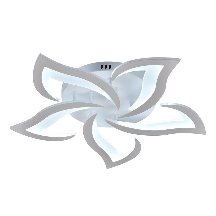 LED Dimbare Opbouwlamp LED/55W/230V 3000-6500K + afstandsbediening