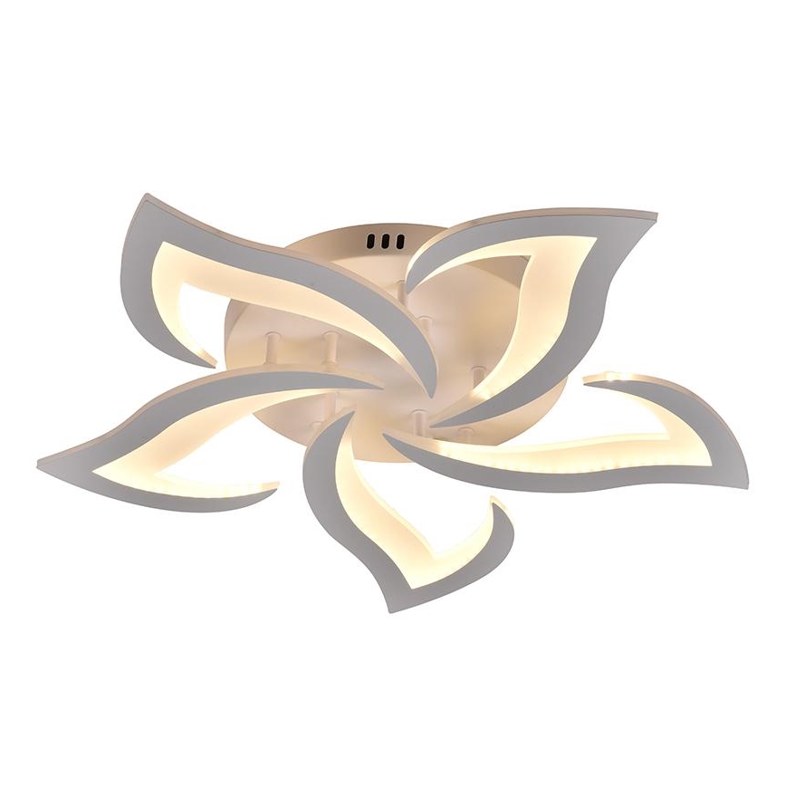 LED Dimbare Opbouwlamp LED/55W/230V 3000-6500K + afstandsbediening