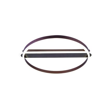 LED-dimbare plafondlamp LED/60W/230V 3000-6500K + afstandsbediening