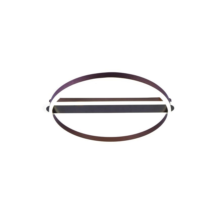 LED-dimbare plafondlamp LED/60W/230V 3000-6500K + afstandsbediening