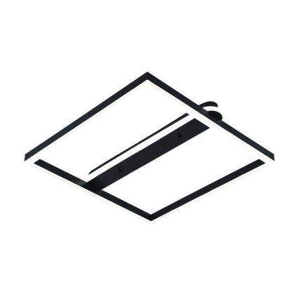 LED dimbare plafondlamp LED/60W/230V 3000-6500K + afstandsbediening