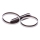 LED dimbare plafondlamp LED/60W/230V 3000–6500K + afstandsbediening