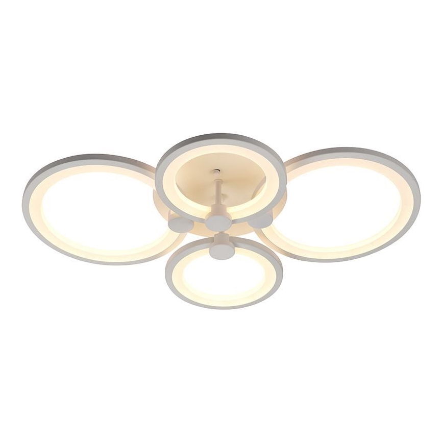LED Dimbare plafondlamp LED/65W/230V 3000-6500K + afstandsbediening