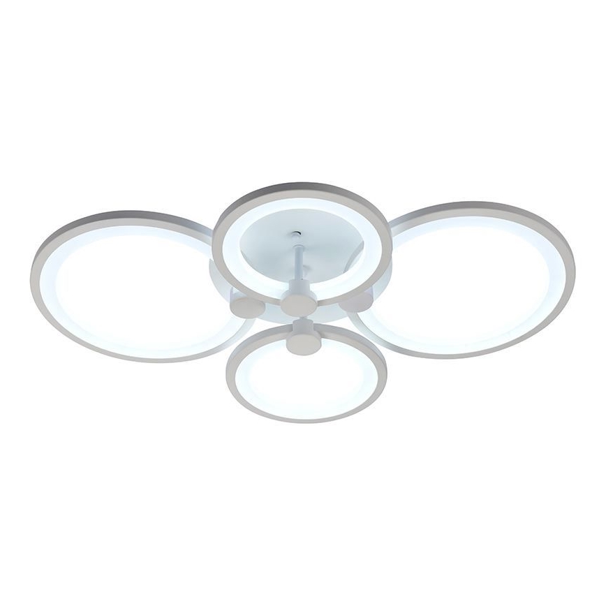 LED Dimbare plafondlamp LED/65W/230V 3000-6500K + afstandsbediening