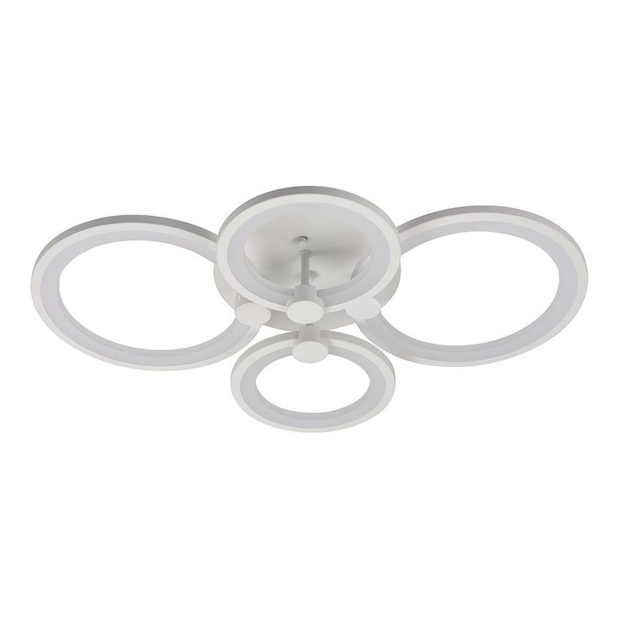 LED Dimbare plafondlamp LED/65W/230V 3000-6500K + afstandsbediening