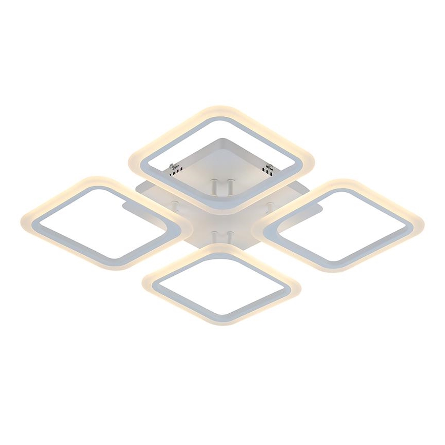 LED Dimbare plafondlamp LED/70W/230V 3000-6500K + afstandsbediening