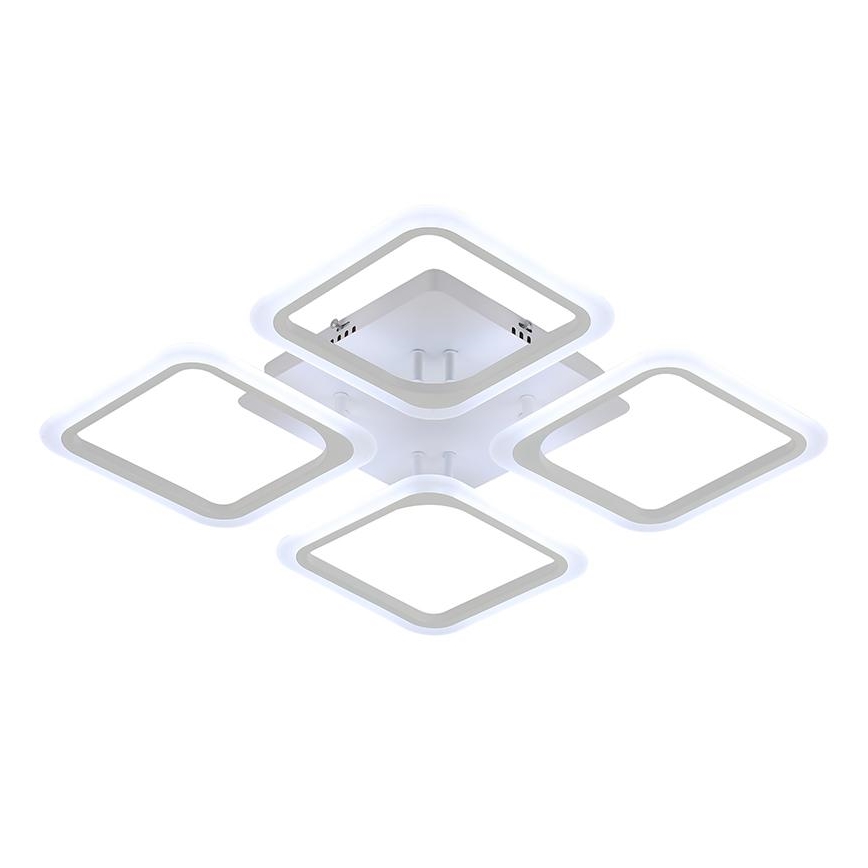 LED Dimbare plafondlamp LED/70W/230V 3000-6500K + afstandsbediening