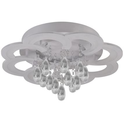LED Dimbare Opbouwlamp LED/70W/230V 3000-6500K + afstandsbediening