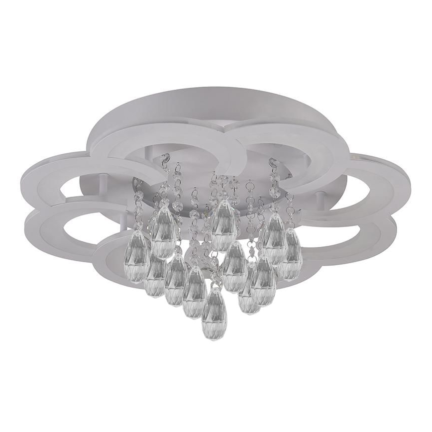 LED Dimbare Opbouwlamp LED/70W/230V 3000-6500K + afstandsbediening