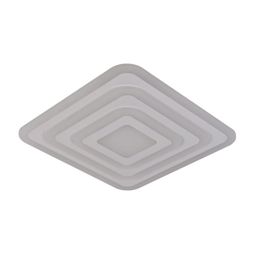 LED Dimbare plafondlamp LED/80W/230V 3000-6500K + afstandsbediening