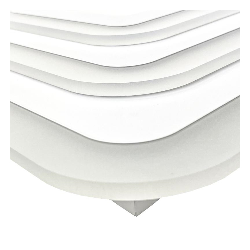 LED Dimbare plafondlamp LED/80W/230V 3000-6500K + afstandsbediening
