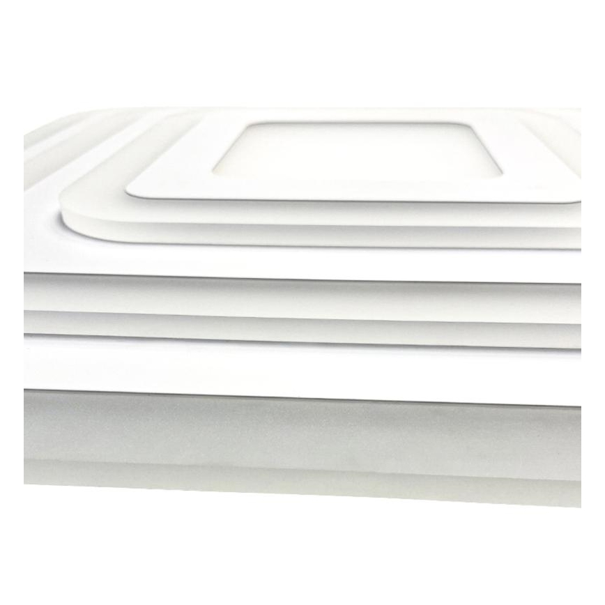 LED Dimbare plafondlamp LED/80W/230V 3000-6500K + afstandsbediening