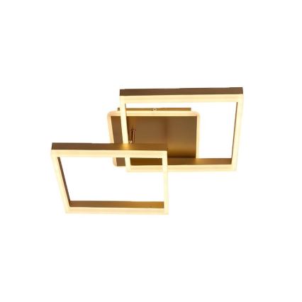 LED dimbare plafondlamp LED/80W/230V 3000-6500K + afstandsbediening
