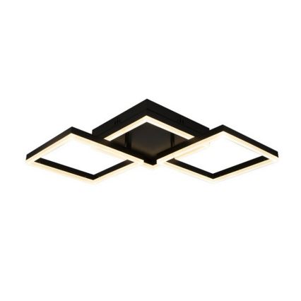 LED-dimbare plafondlamp LED/85W/230V 3000-6500K + afstandsbediening