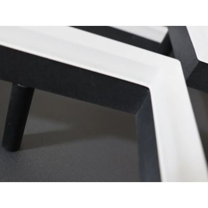 LED-dimbare plafondlamp LED/85W/230V 3000-6500K + afstandsbediening