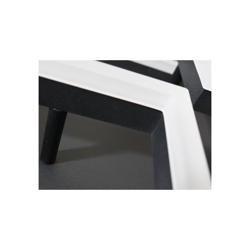 LED-dimbare plafondlamp LED/85W/230V 3000-6500K + afstandsbediening