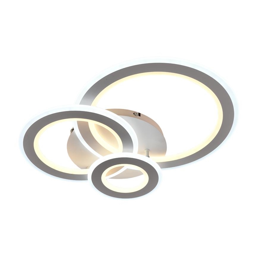 LED Dimbare Opbouwlamp LED/90W/230V 3000-6500K + afstandsbediening