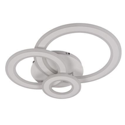 LED Dimbare Opbouwlamp LED/90W/230V 3000-6500K + afstandsbediening